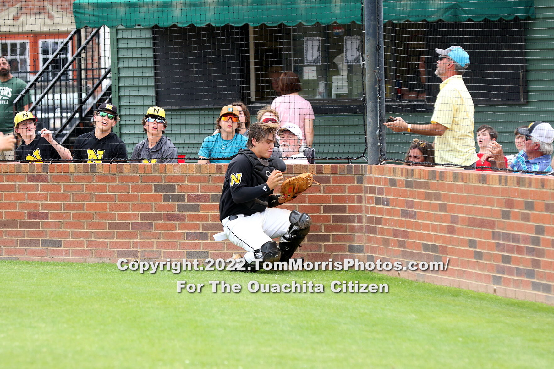 20220430-South Terrebonne at Neville - Rd2Game2